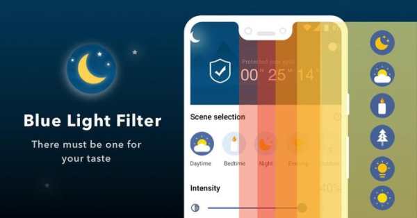 Blue Light Filter–Softlight, Eye Protect, Eye Care screenshot 2