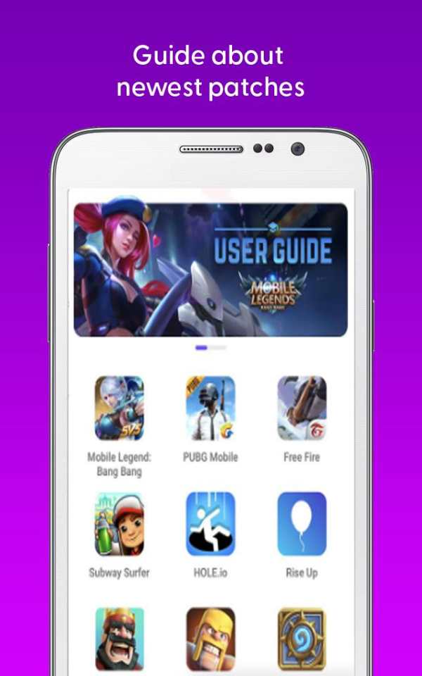 Lulubox Skins guide apk screenshot 2