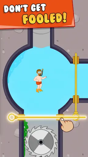 Pull Him Out screenshot 1