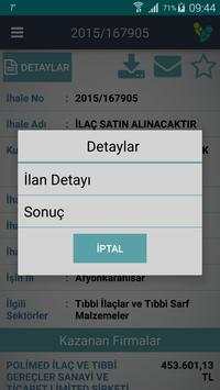 Mobil EKAP screenshot 7