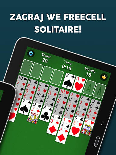 FreeCell Solitaire screenshot 7
