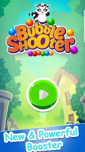 Cat Bubble Shooter - Cat Pop screenshot 1