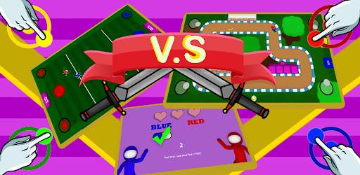 Mini 1 2 3 4 Player Games screenshot 1