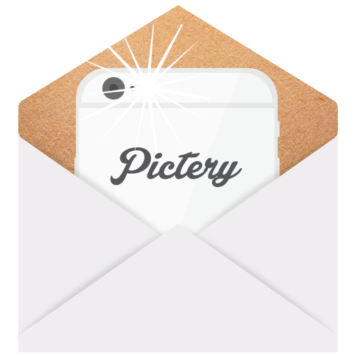 Pictery - imprime tus fotos icon