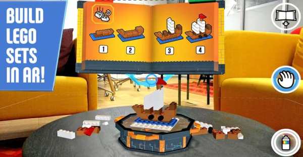 LEGO® BrickHeadz Builder AR screenshot 2