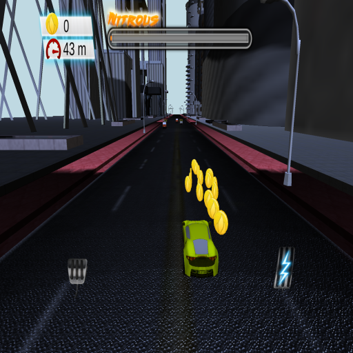 Traffic Racing 3D icon