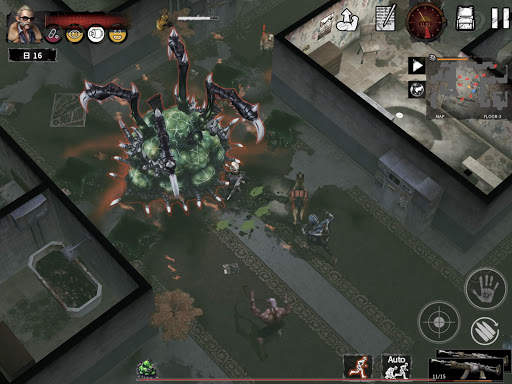 Delivery From the Pain:Survive screenshot 10