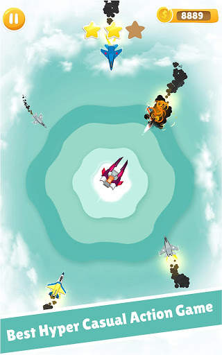 Mini Tank Shooter - New Flying Wars Games 2020 screenshot 15