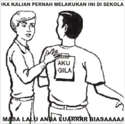 Koleksi Foto Jadul Lucu screenshot 5