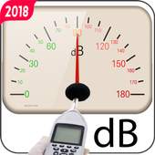 sound meter decible - noise meter 1.3.7