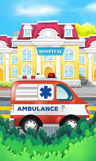 Ambulance Doctor First Aid - Emergency Rescue Game screenshot 5