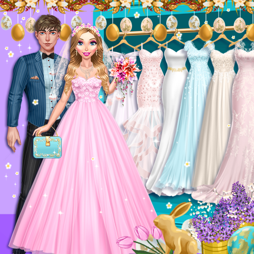 Blondie Bride Perfect Wedding иконка