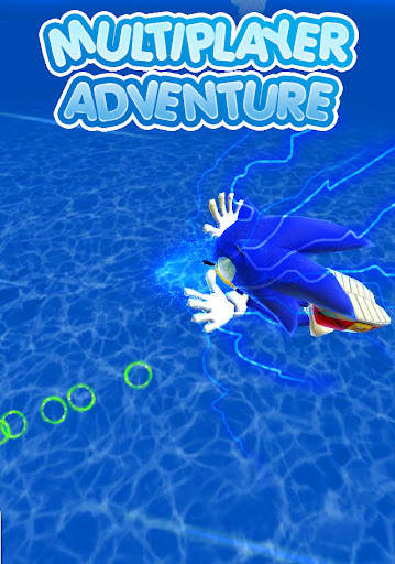 Subway Dash Hedgehog скриншот 1