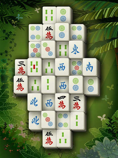 Mahjong screenshot 1