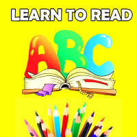 ABC Kids Learning Letters game logo