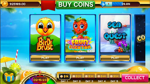 Slots - Lucky Bird Casino screenshot 3