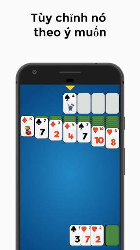 Solitaire bộ sưu tập cổ điển screenshot 4