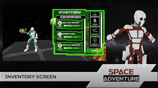 Maluto Space Jump: Free Adventure Games 2021 screenshot 6