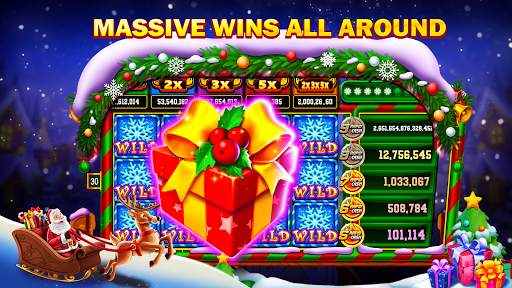 Jackpot Win Slots : Play Free Casino Slot Games screenshot 1