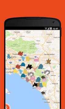 GO Map Location For Pokemon GO screenshot 1