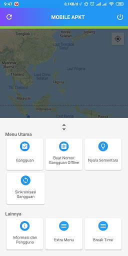 Yantek Mobile screenshot 3