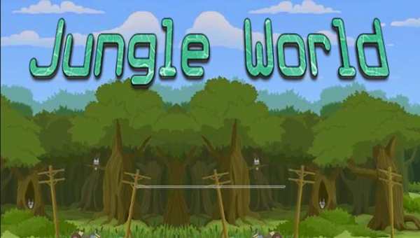 Jungle World screenshot 1