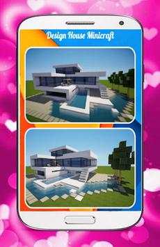 Modern Mini House Design screenshot 1