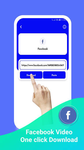 Mix Video Downloader For Facebook and Instagram screenshot 2