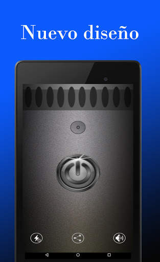 Linterna Super Brillante screenshot 6