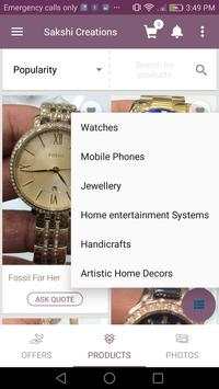 Sakshi Trendz screenshot 3