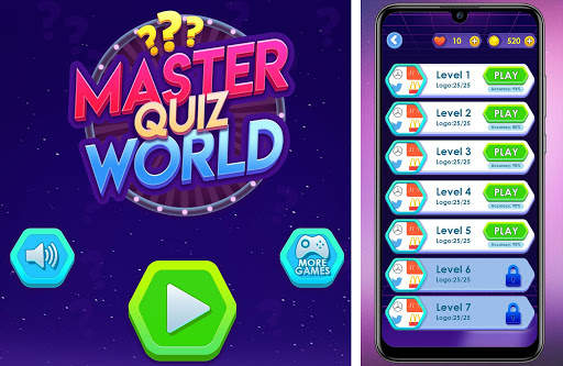 Master Quiz World : Free General Knowledge screenshot 14