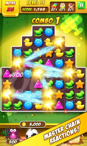 Toy Crush screenshot 2