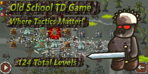 ATD: Awesome Tower Defence скриншот 3