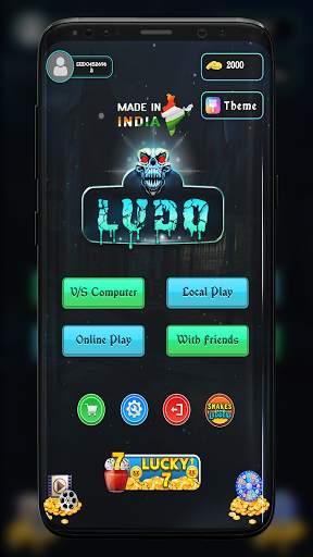 Ludo Jungle - Fun online Dice Game screenshot 8