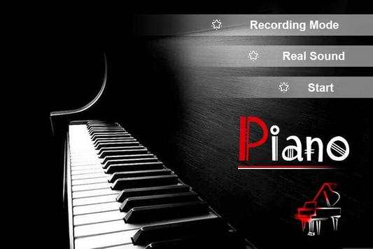 Real Piano Music - Piano Keyboard screenshot 5