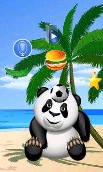 Talking Panda 2 screenshot 2