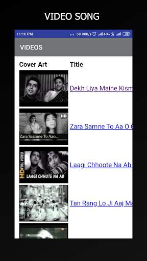 bollywood 4k video songs screenshot 7