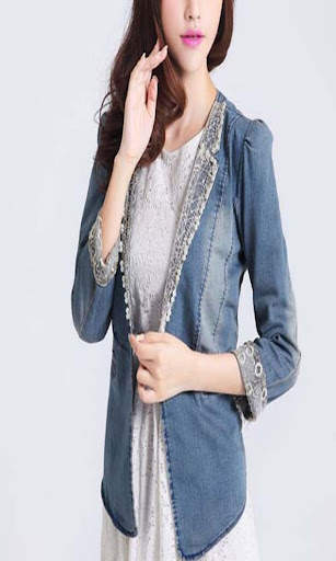 Women Style Blazer HD Offline screenshot 7