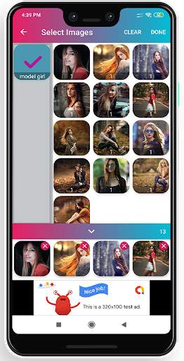Snap Video Maker screenshot 4