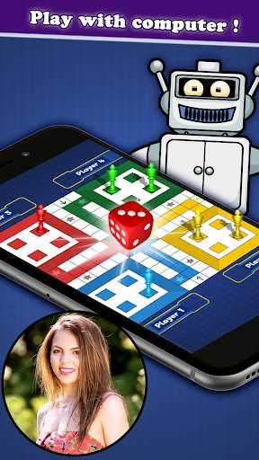 Ludo Neo King : The Dice Game screenshot 6
