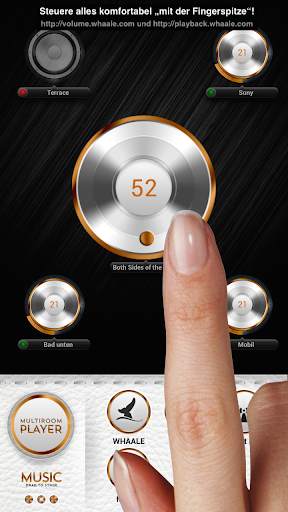 WHAALE AirPlay Multiroom screenshot 3