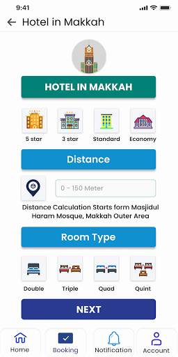 Haramain Hajj Umrah screenshot 5