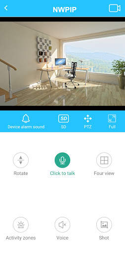 KP WIFICAM screenshot 5