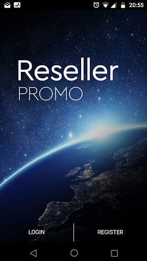 Reseller Promo screenshot 1