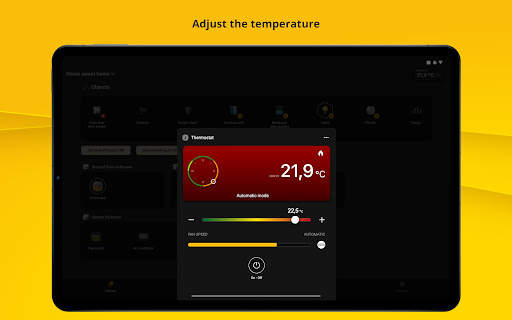 Vimar VIEW screenshot 10