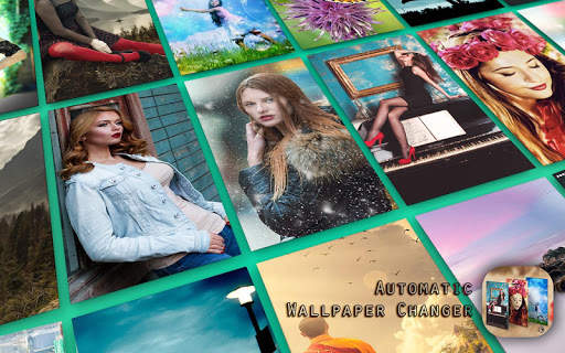 Auto Wallpaper Changer screenshot 1