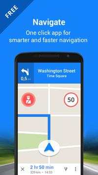 Maps GPS Navigation screenshot 2