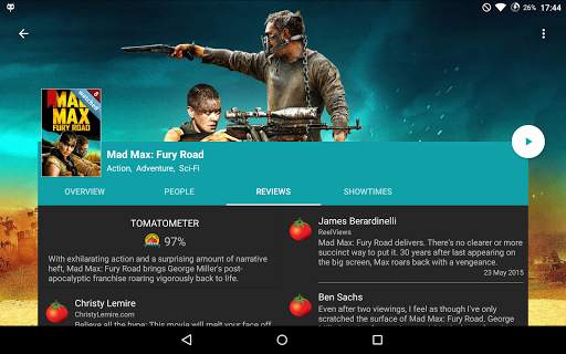 Movie Mate screenshot 9