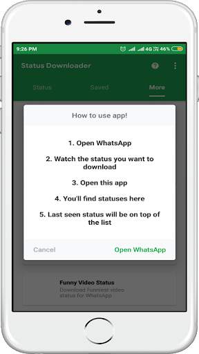 All Status Saver - Downloader screenshot 5