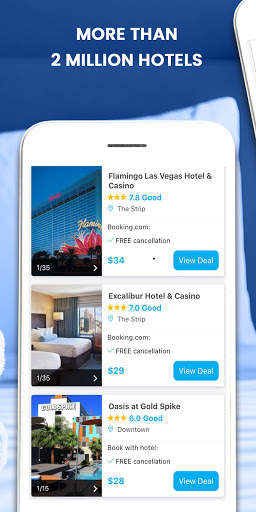 Hotel Booking - Cheap Booking last minute screenshot 3